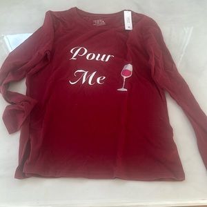 Wine tasting tshirt